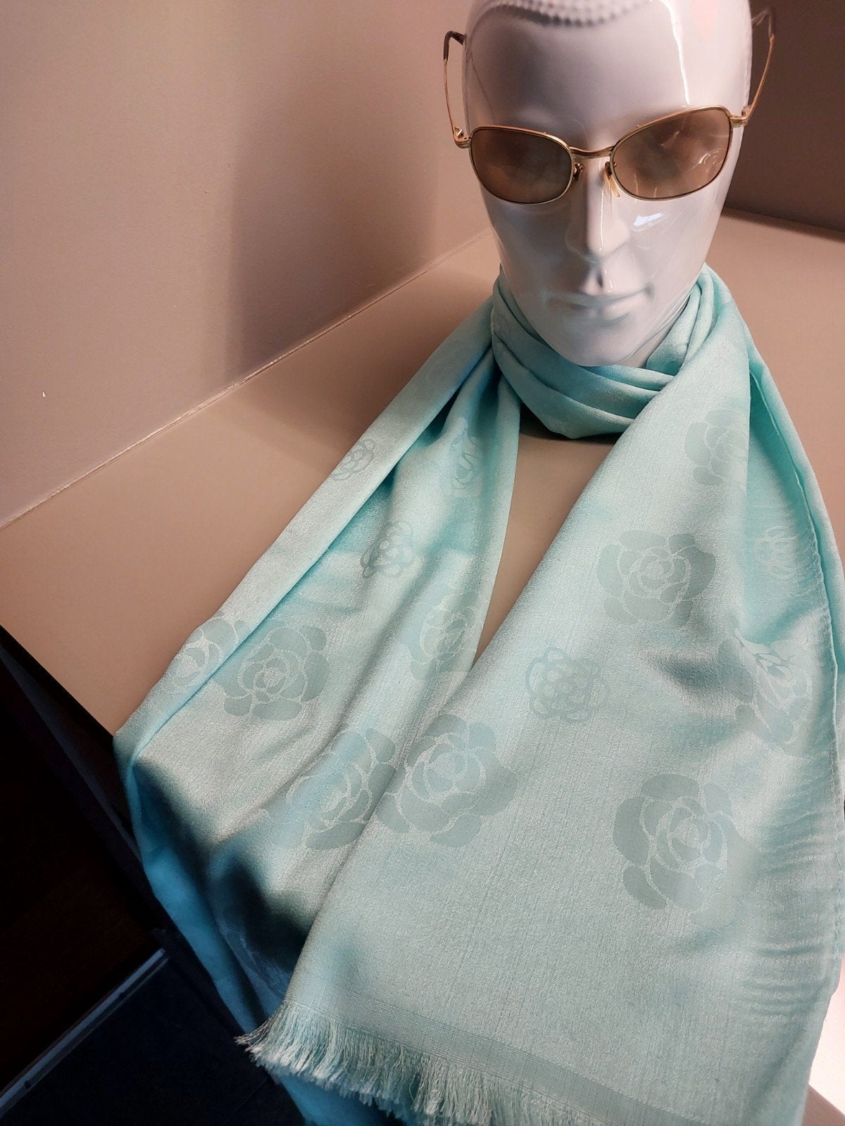 Zijden sjaals, foulards, Ophalen of Verzenden