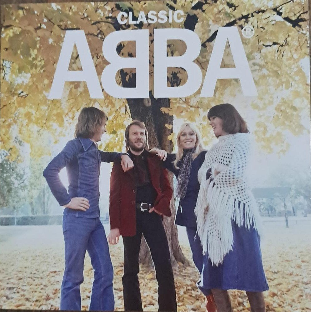 CD ABBA Classic, Cd's en Dvd's, Cd's | Pop, Ophalen of Verzenden, Zo goed als nieuw