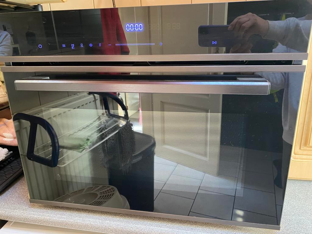 Oven te koop, Ophalen, Oven, Hete lucht, Zo goed als nieuw