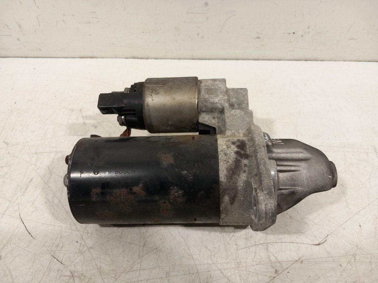 Startmotor BMW 3 serie, Onderdelen@venauto.nl, Van der Ven Autorecycling B.V., Gebruikt, Ettenseweg 76, 4706 PB Roosendaal, The Netherlands