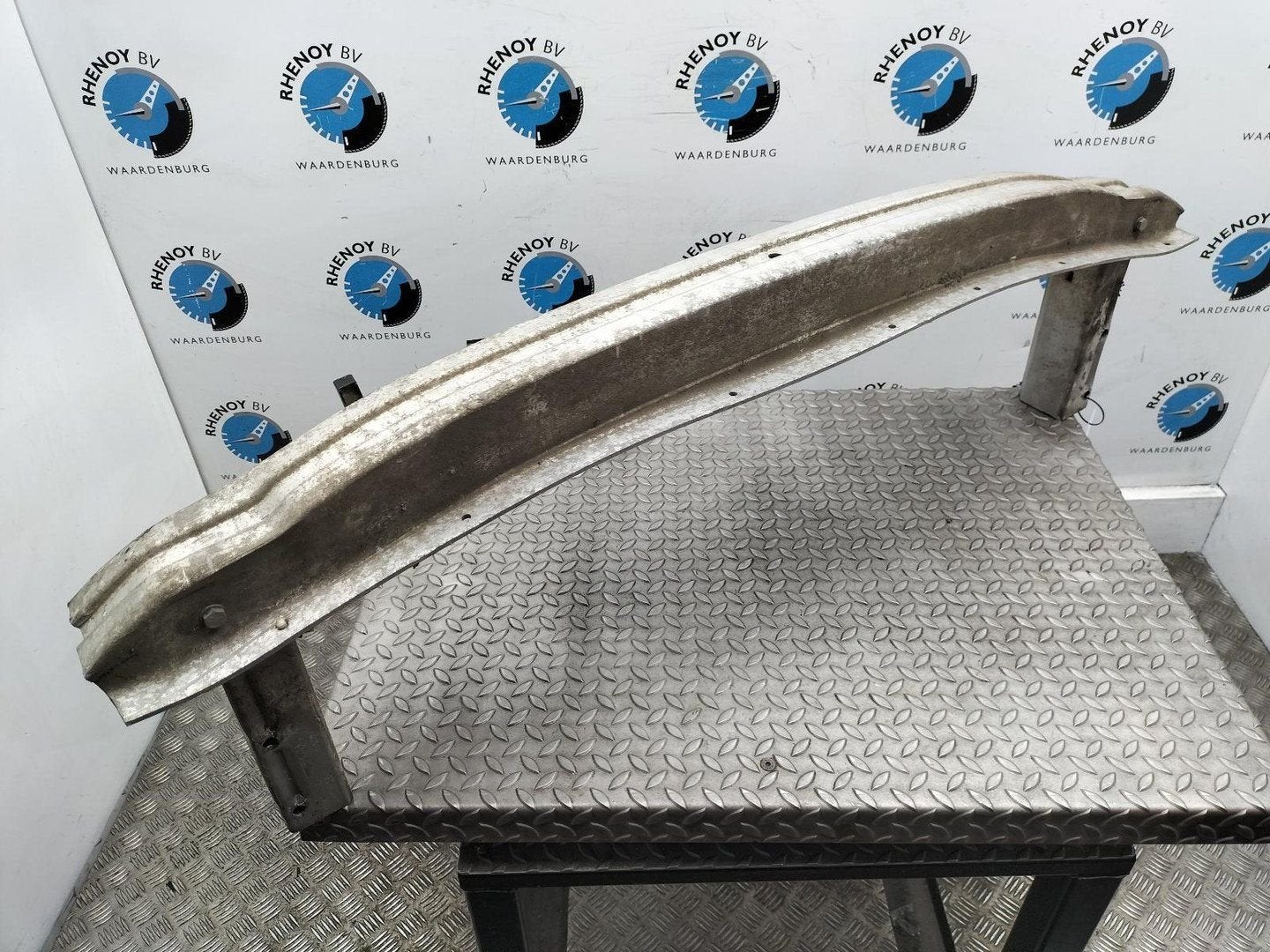 AUDI A4 2.0 TFSI Cabriolet BUMPERBALK ACHTER 2006, Gebruikt, Ophalen of Verzenden, Achter, Bumper
