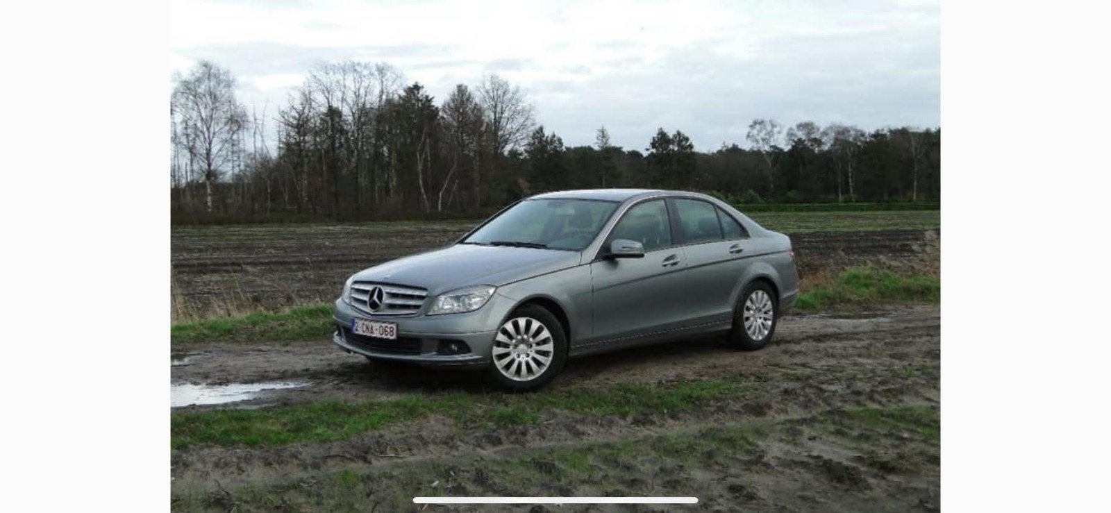 Mercedes c classe, Auto's, Particulier, Te koop