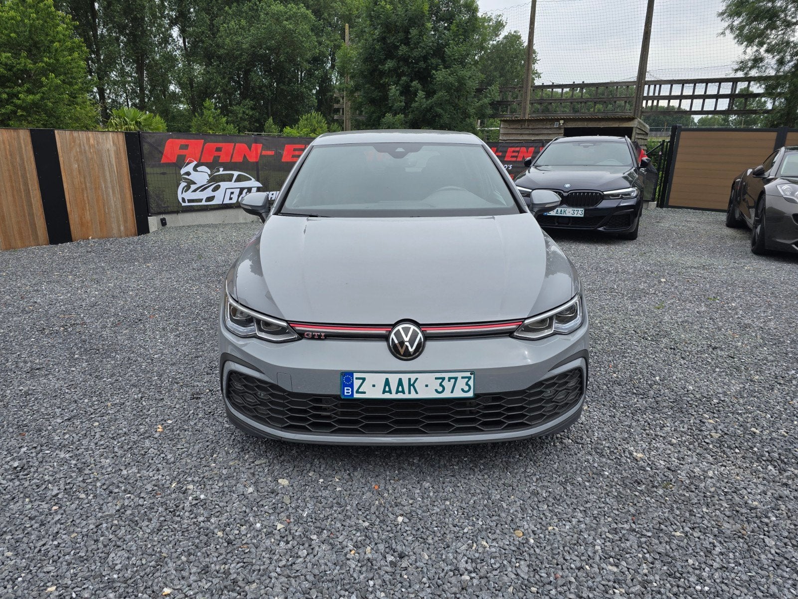 Volkswagen golf 8 gti 2023 29659km reeds blanco gvv!!!, Autos, Volkswagen, Argent ou Gris, Achat, Euro 6, Entreprise