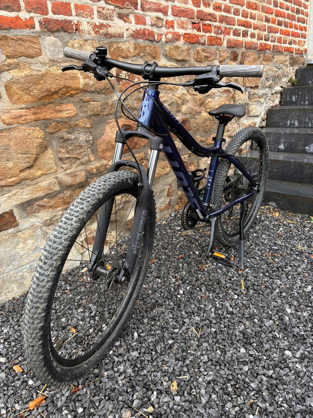 Velo Scott, 24 pouces ou plus, Aluminium, Enlèvement, Utilisé