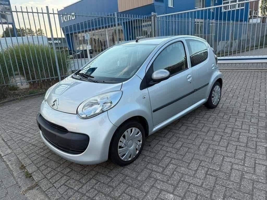 CITROËN C1/1.0 ESSENCE/AUTOMATIQUE/HOMOLOGUÉE À LA VENTE/, Argent ou Gris, Achat, Entreprise, C1