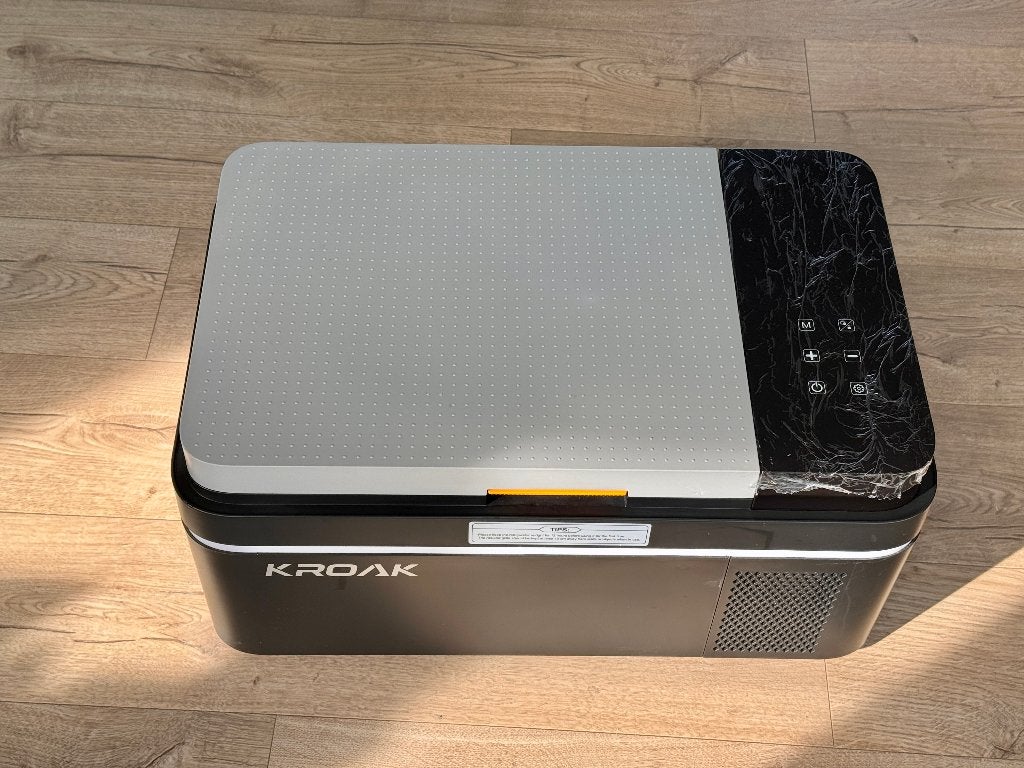 Kroak 21L – Frigo Voiture Portable, Enlèvement, Neuf