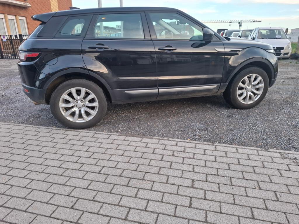 RANGE ROVER EVOC 2.0 DIESEL 4X4 TRÈS PROPRE AUTOMATIQUE, Autos, Land Rover, Entreprise, 5 portes, Automatique, MPV ou Monospace