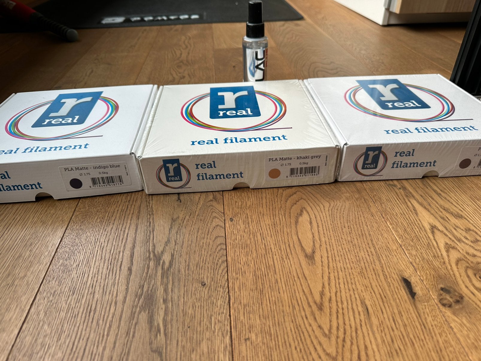 Filament 3D printer, Ophalen, Zo goed als nieuw, Filament