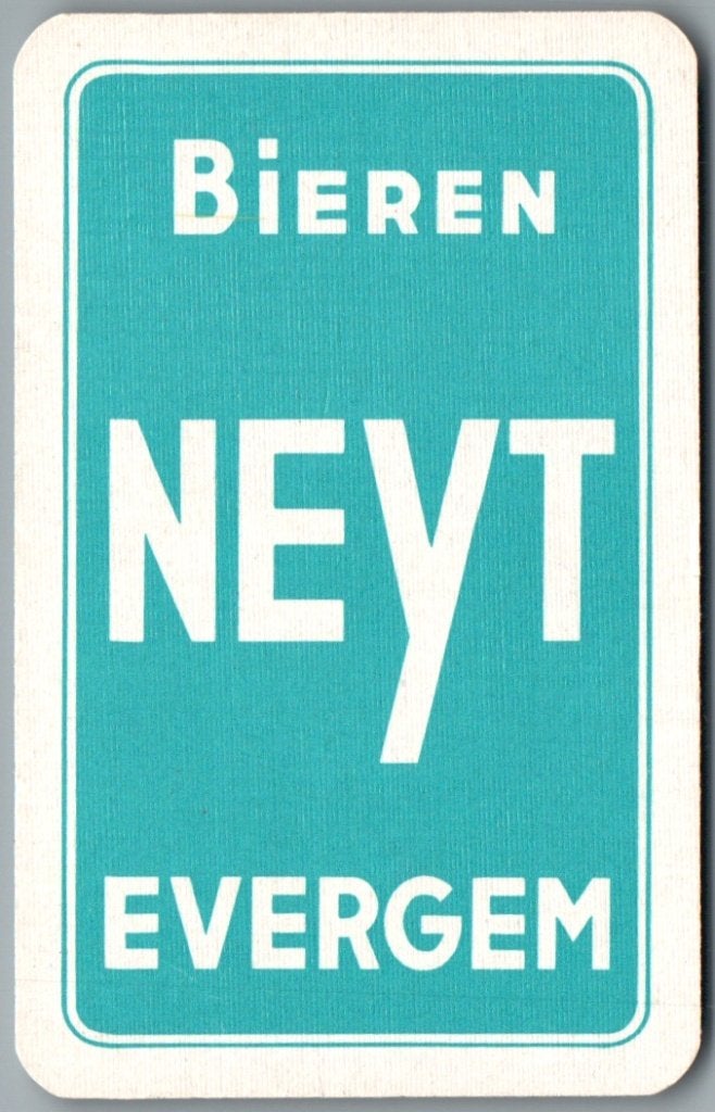 joker - J4388 - Neyt, Verzamelen, Verzenden, Zo goed als nieuw, Joker(s)
