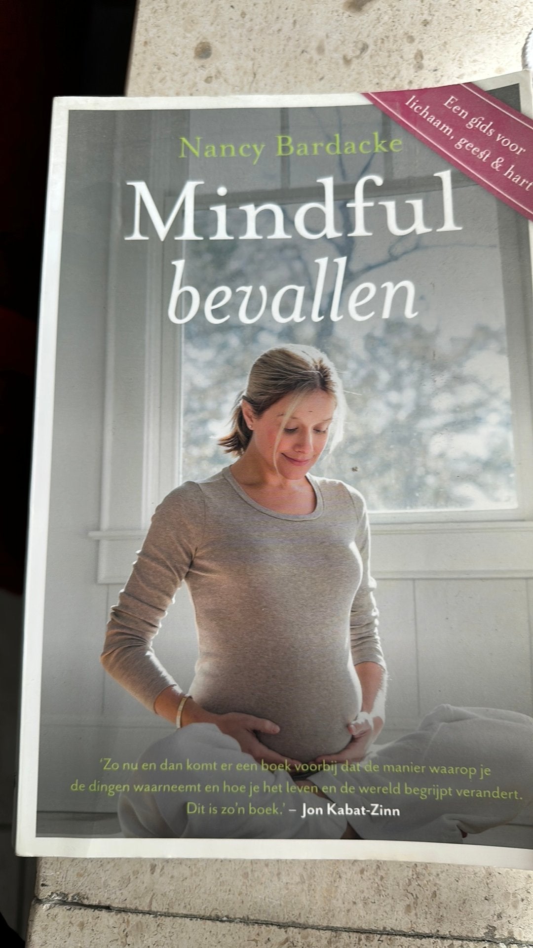 Mindfull bevallen, Boeken, Ophalen of Verzenden, Zo goed als nieuw