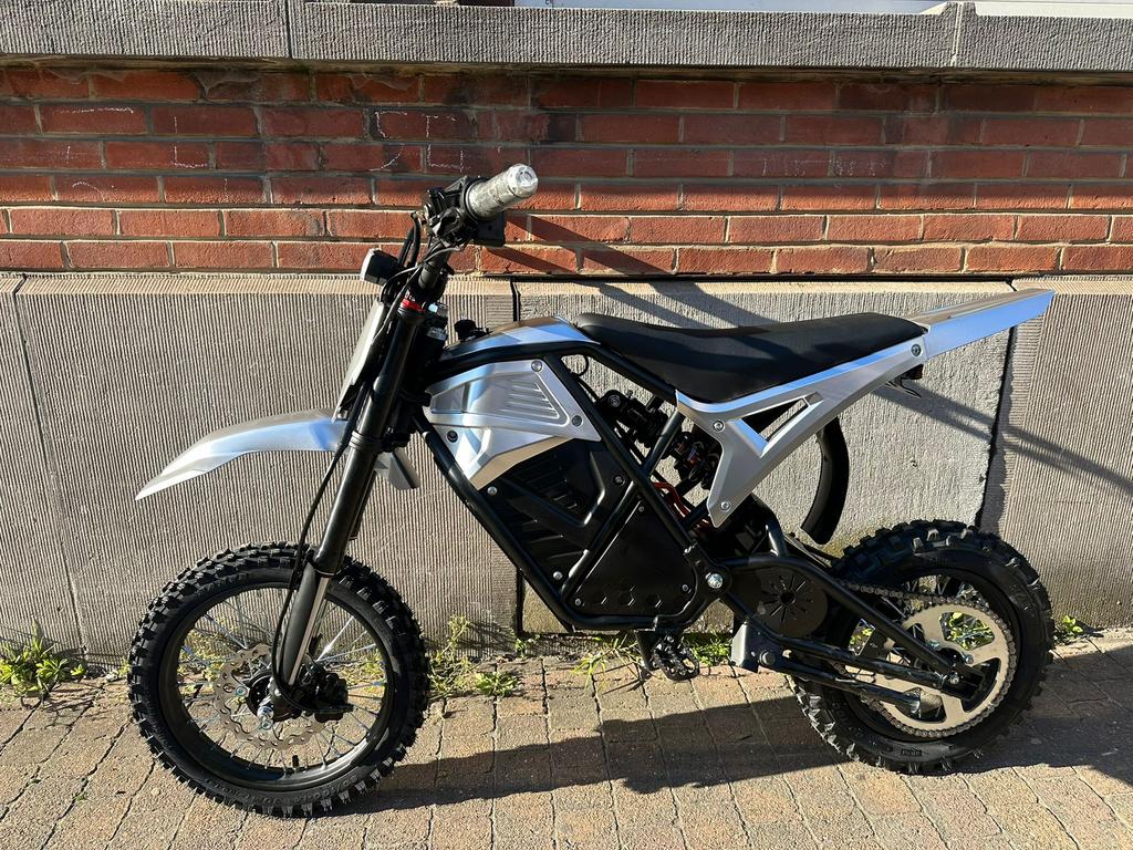 Krachtige Elektrische Dirtbike 48v 3000w, Motoren, Overige Motoren, 11 kW of minder, Ophalen