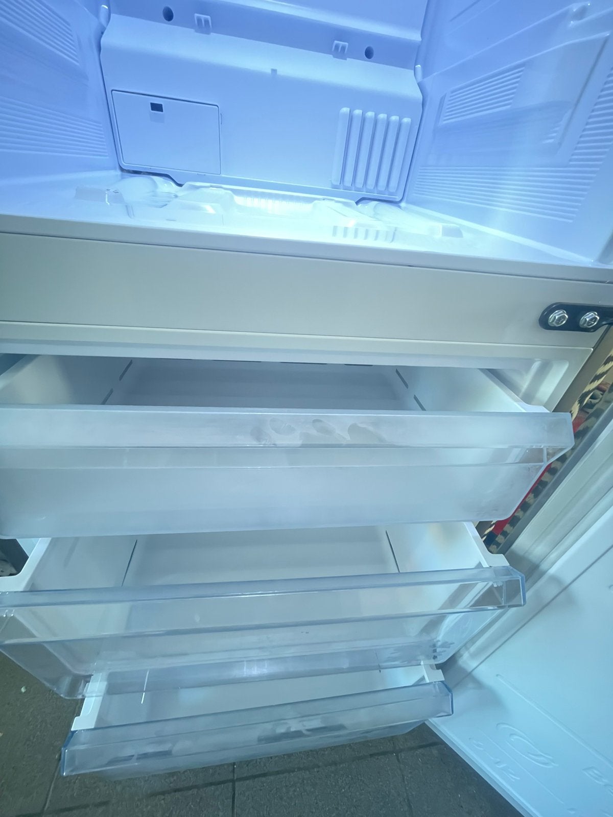 Samsung frigo, Elektronische apparatuur, Ophalen, Zo goed als nieuw