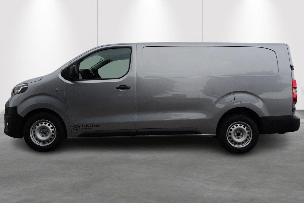 Toyota ProAce 2.0D 106kW LWB Active + Cargo Pack - DEMO, Autos, Camionnettes & Utilitaires, Argent ou Gris, 4 portes, 3 places