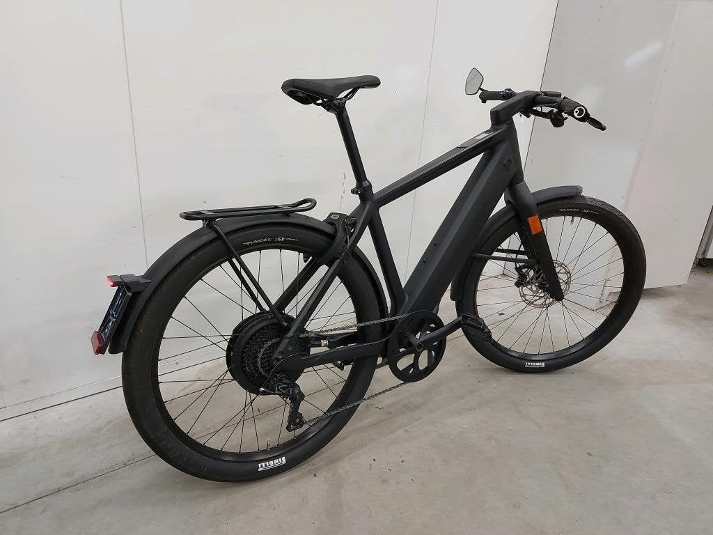 Strömer ST3 ( 1.567km’s! ), Vélos & Vélomoteurs, Vélos électriques, Stromer, Enlèvement