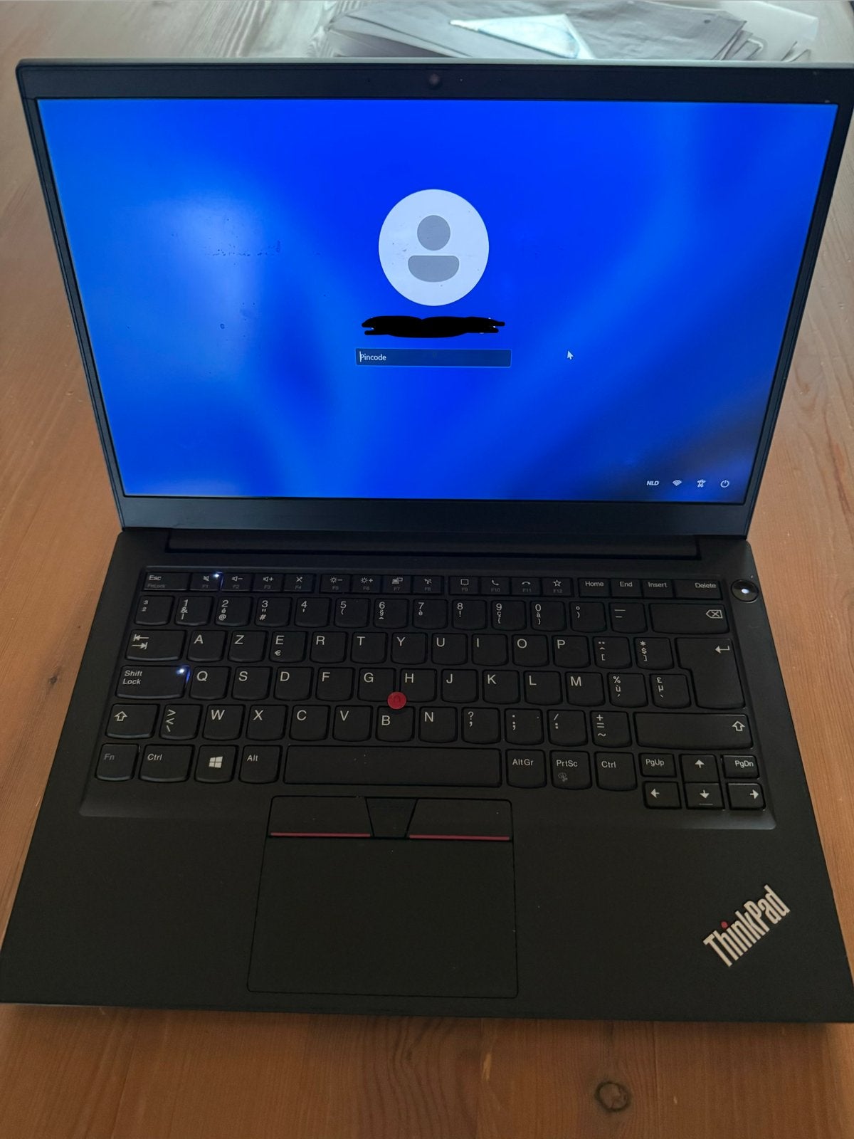 Lenovo Thinkpad, Enlèvement ou Envoi, 16 GB