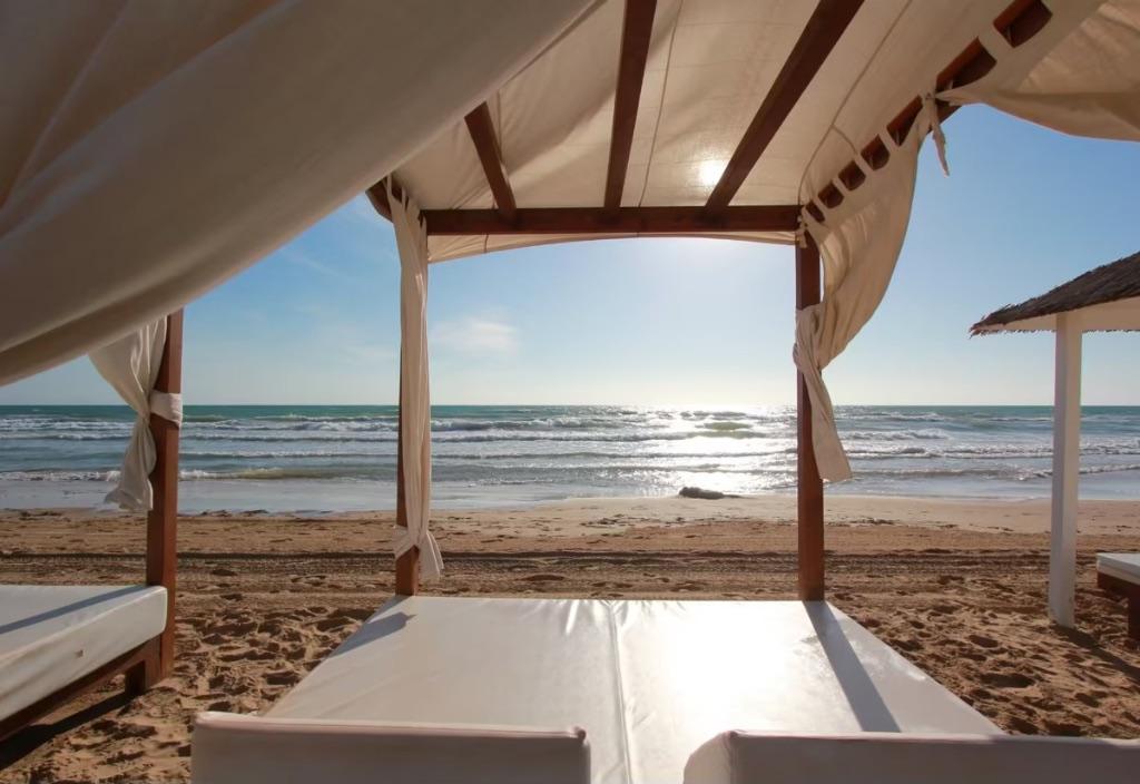 bungalow a vendre en espagne bord de mer, Immo, Étranger, Village, Maison d'habitation, Costa blanca sud, 2 pièces