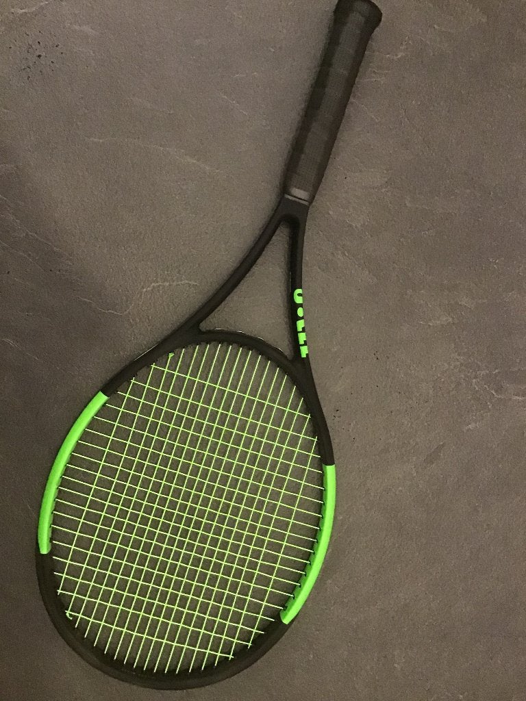 Tennisrackets met tas, Raquette, L4, Enlèvement, Wilson