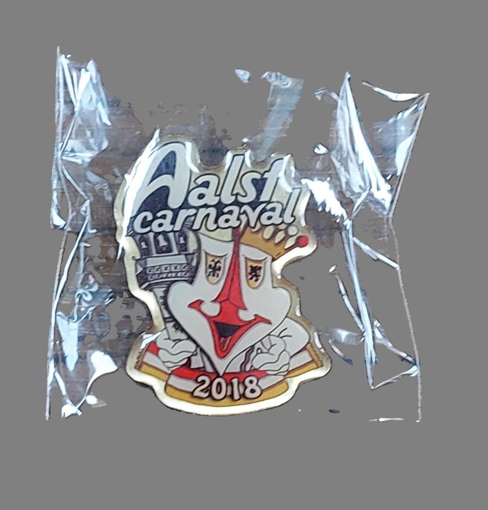 Nieuw - Verschillende Pins - Aalst Carnaval, Collections, Broches, Pins & Badges, Neuf, Insigne ou Pin's, Autres sujets/thèmes