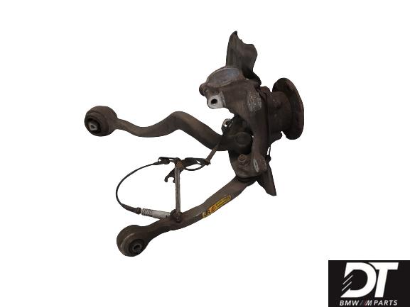 Fusee houder rechtsvoor BMW 5-serie E60 M5 31212282880, Enlèvement ou Envoi, Utilisé, BMW, BMW