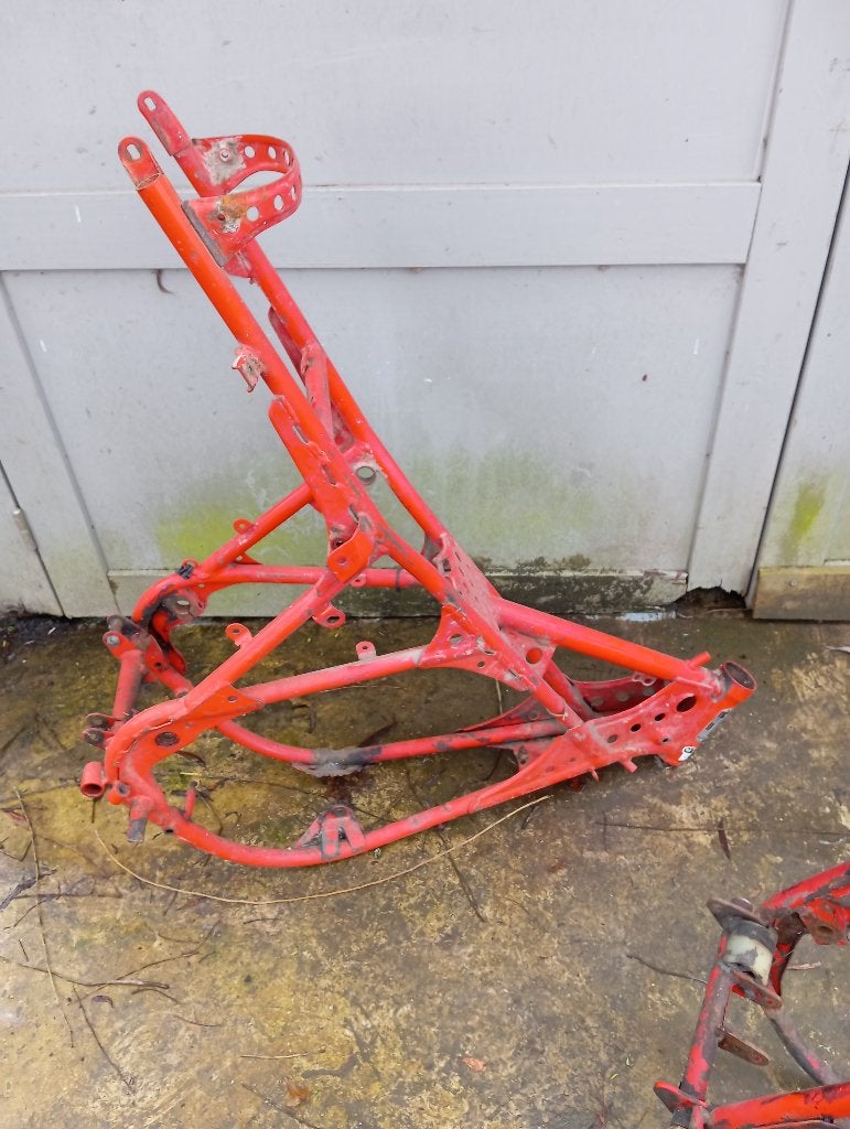 FANTIC MOTOR - FRAMES FM 280 EN TX 190, Ophalen, Gebruikt