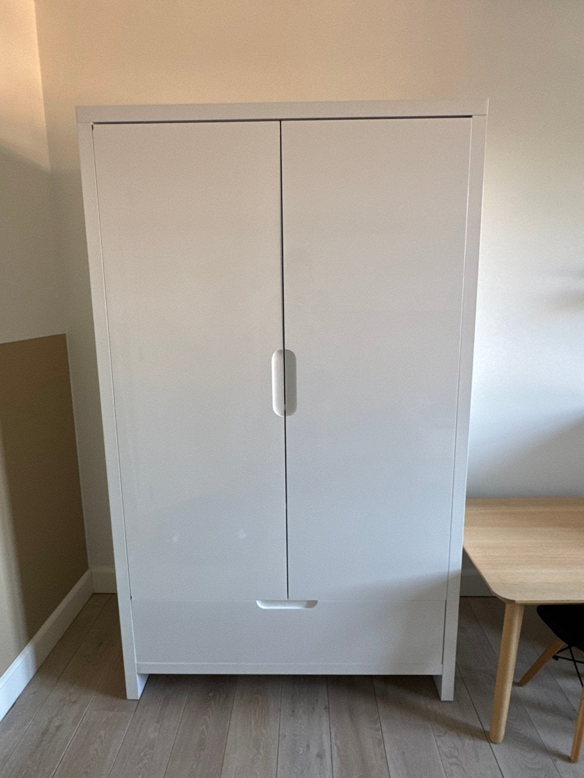 Kast en commode babykamer Childhome, Kinderen en Baby's, Ophalen, Gebruikt