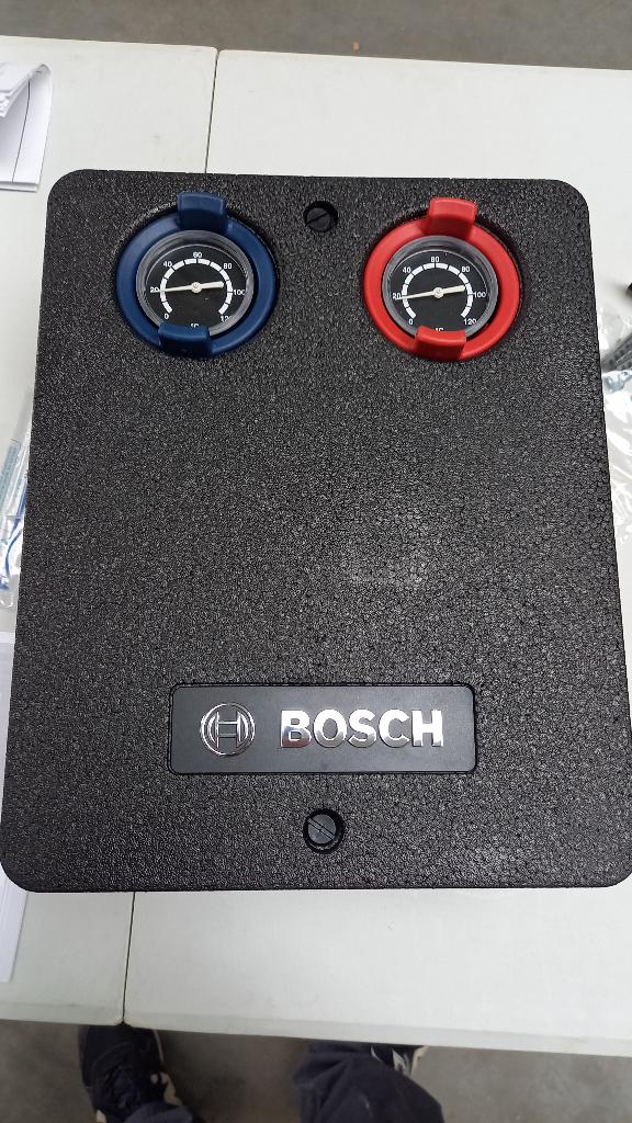 Bosch Pompgroep HSM 25/6 MM100 met mengklep, Ophalen, Nieuw, Onderdeel