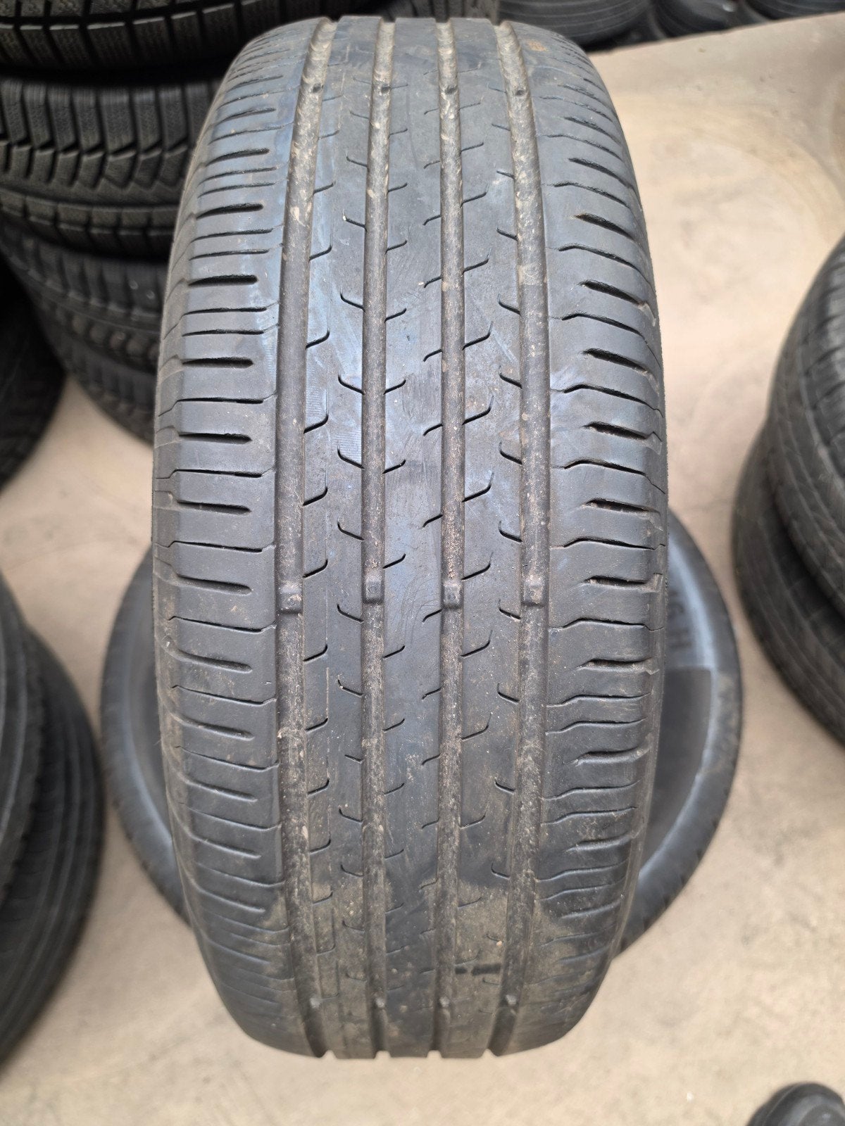 zomerbanden continental  215/65r16 215/65r16 215/65r16, Ophalen of Verzenden