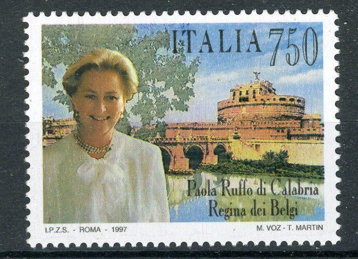 (B) 2706b MNH 1997 - Koningin Paola., Ophalen of Verzenden, Postfris, Postfris