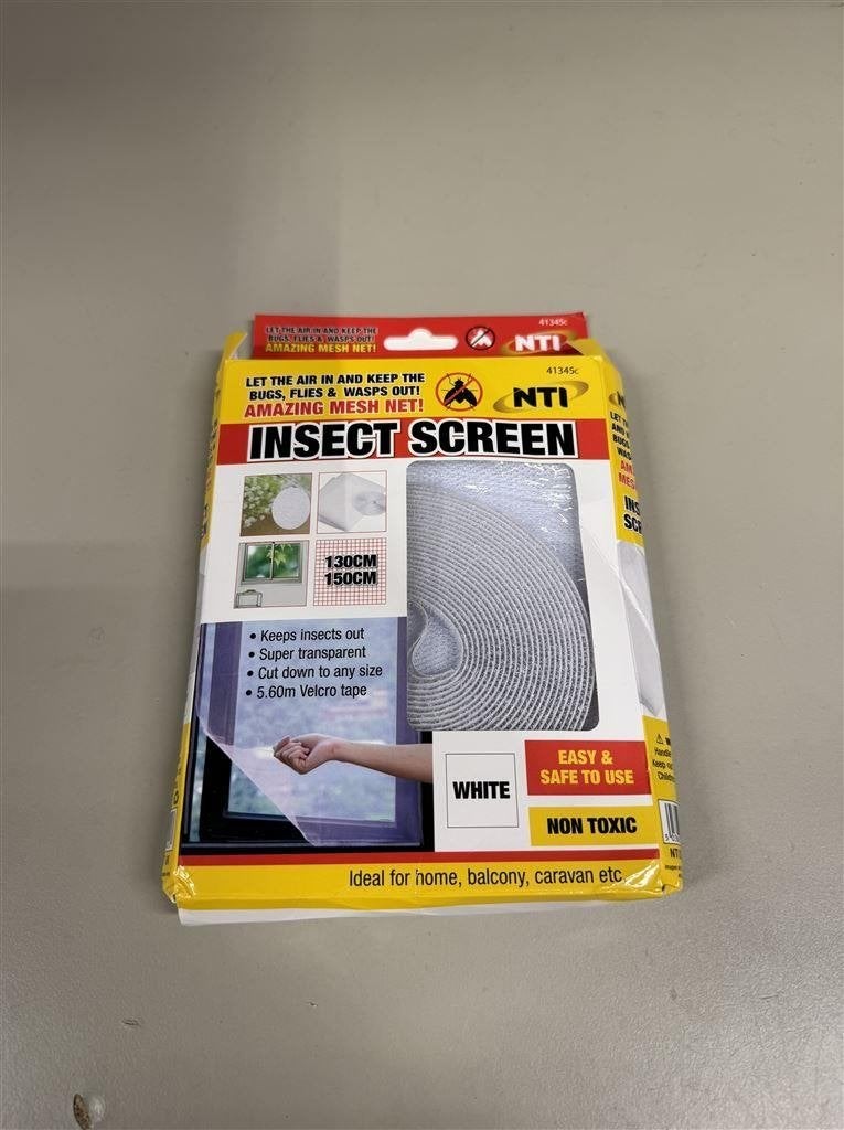 hor - Insect Net Screen, Doe-het-zelf en Bouw, Deuren en Vliegenramen, Ophalen of Verzenden, Nieuw