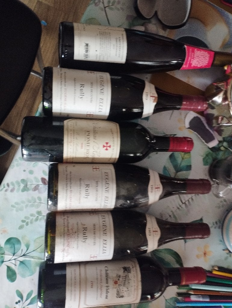 Vin 1986 2012, Collections, Enlèvement ou Envoi