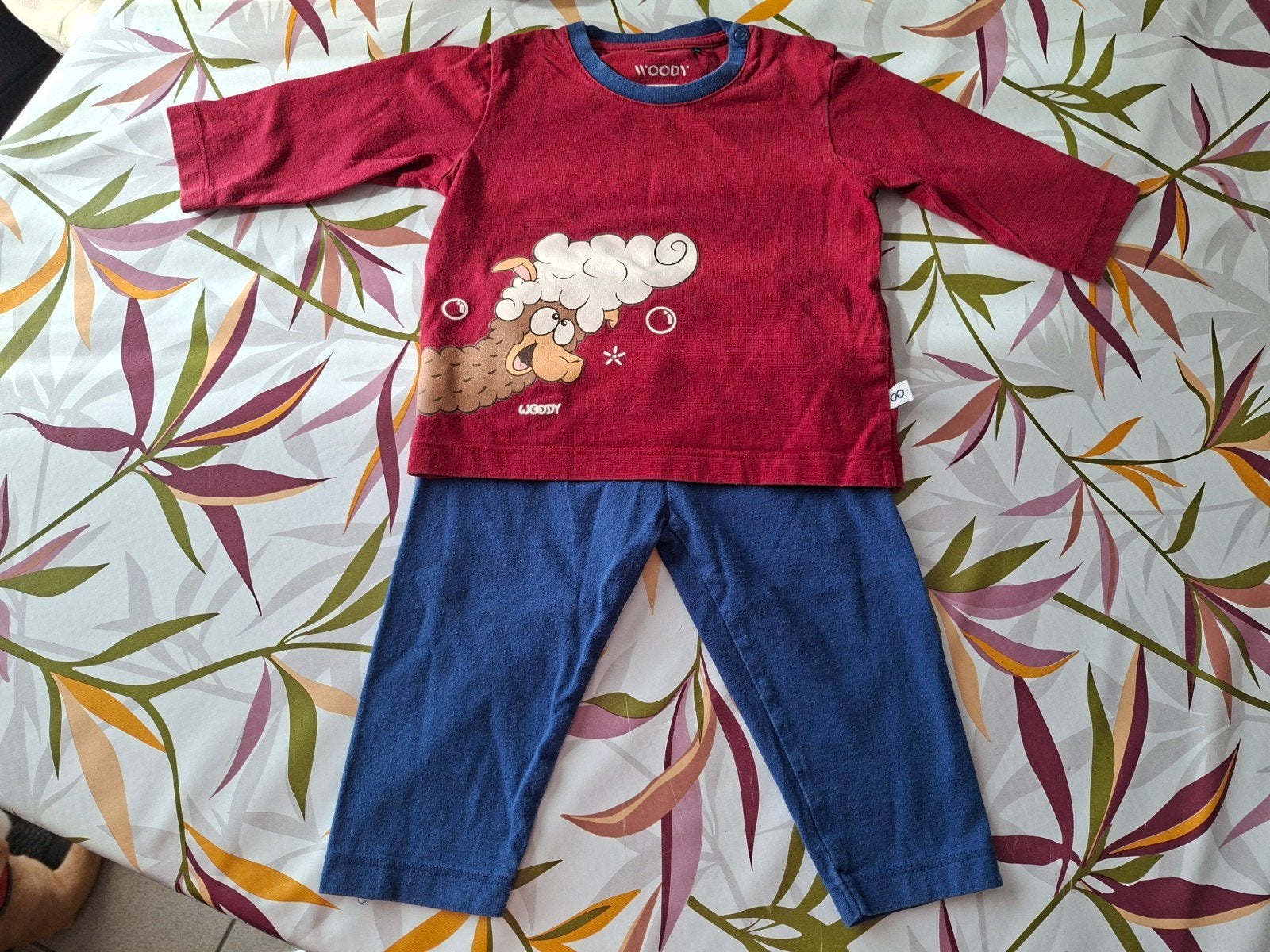 woody 6m, Kinderen en Baby's, Ophalen