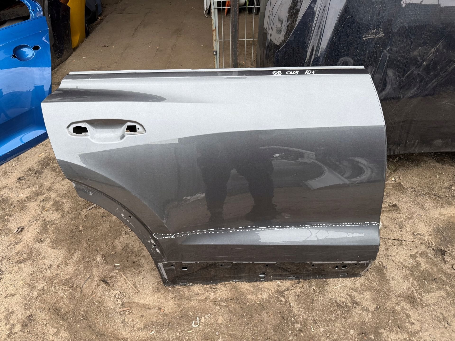 Audi Q8 Portier Rechts Q8, Gebruikt, Deur, Auto-Union-Strasse 1
85045  Ingolstadt, DE, Audi