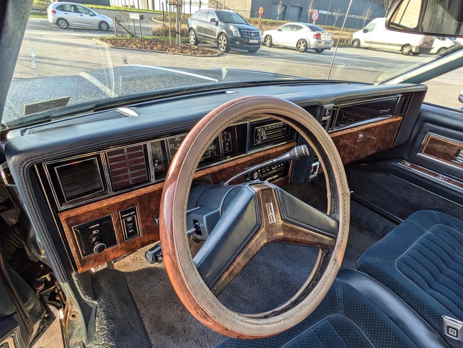 Oldsmobile oldtimer toronado (bj 1985, automaat), foto 8