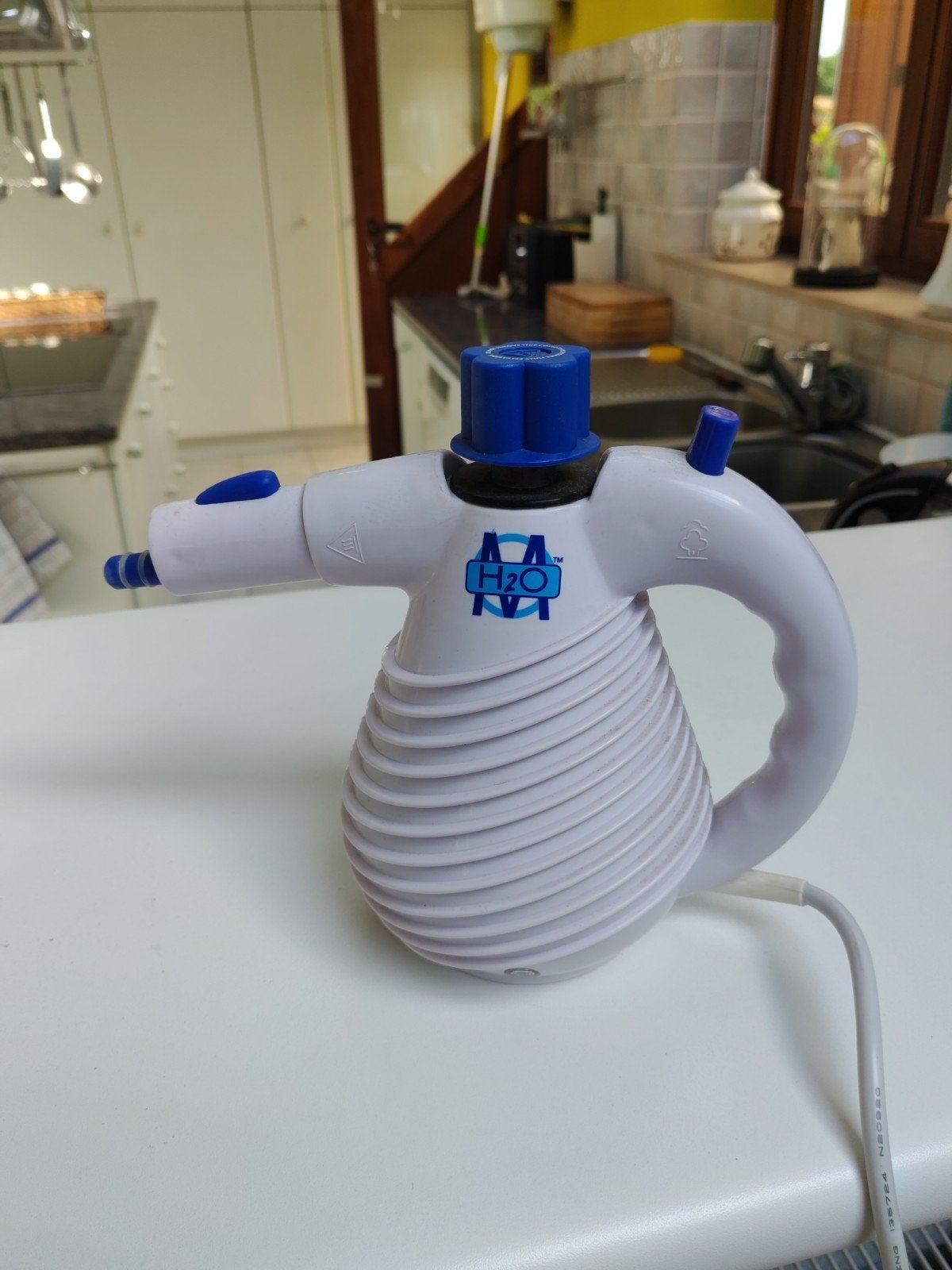 Nettoyeur vapeur, Electroménager, Enlèvement, Comme neuf, Nettoyeur à vapeur