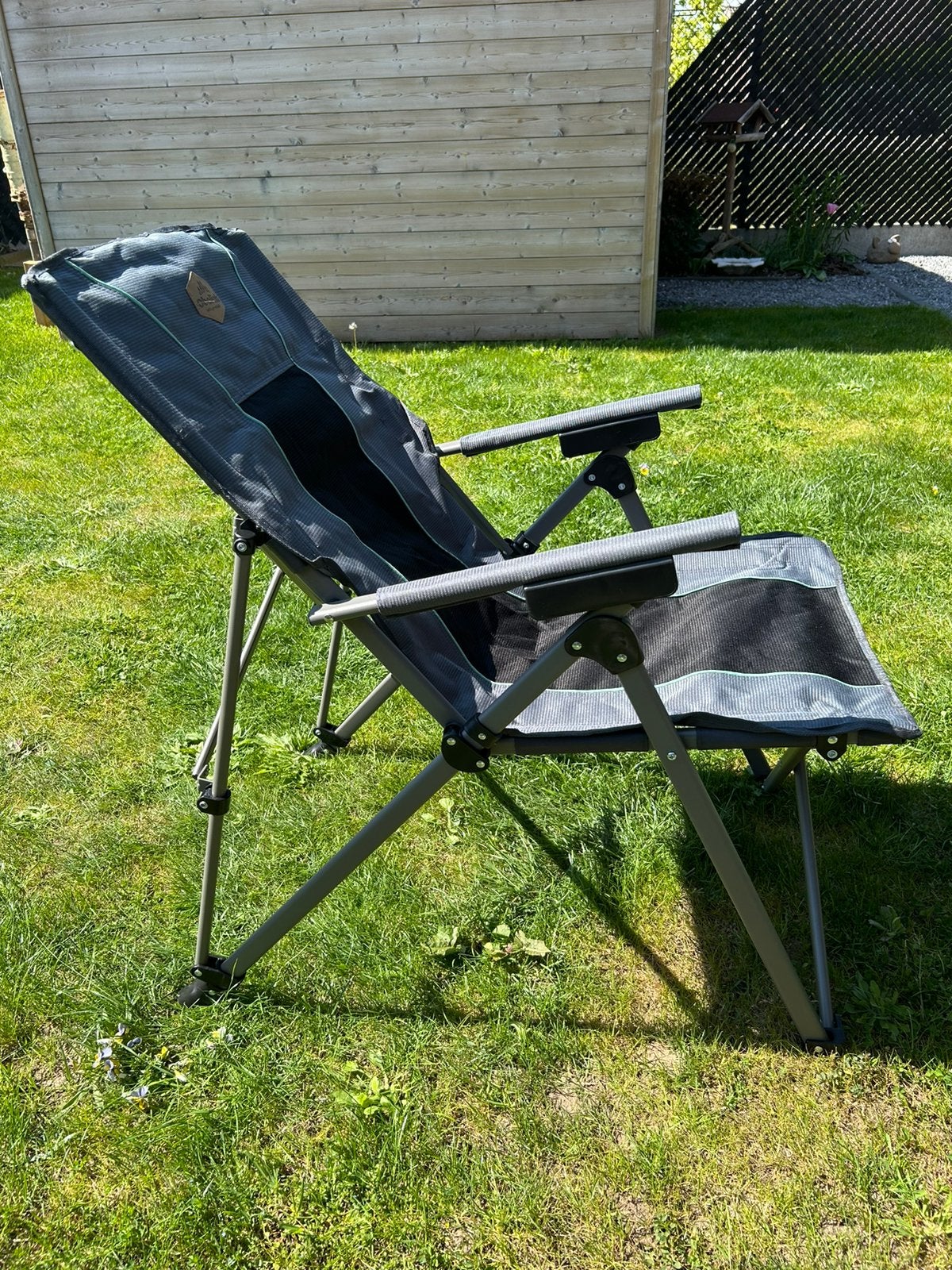 Campingstoel, Caravanes & Camping, Enlèvement, Neuf, Chaise de camping