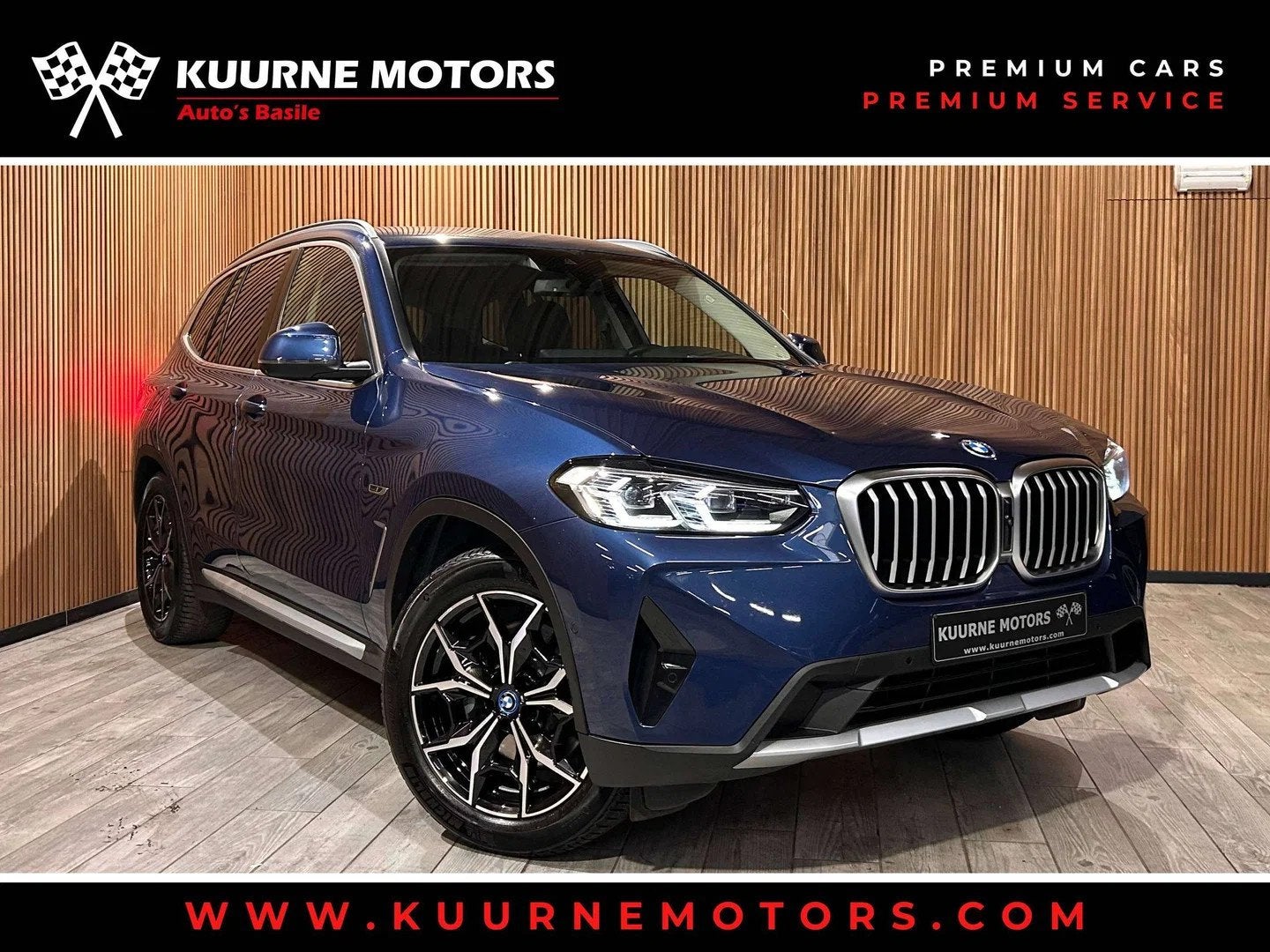 BMW X3 xDrive30e xLine Alu19"/SportZet/Leder/Led/Cam360/GpsP, Automaat, Parkeerassistent, Euro 6, 4 cilinders