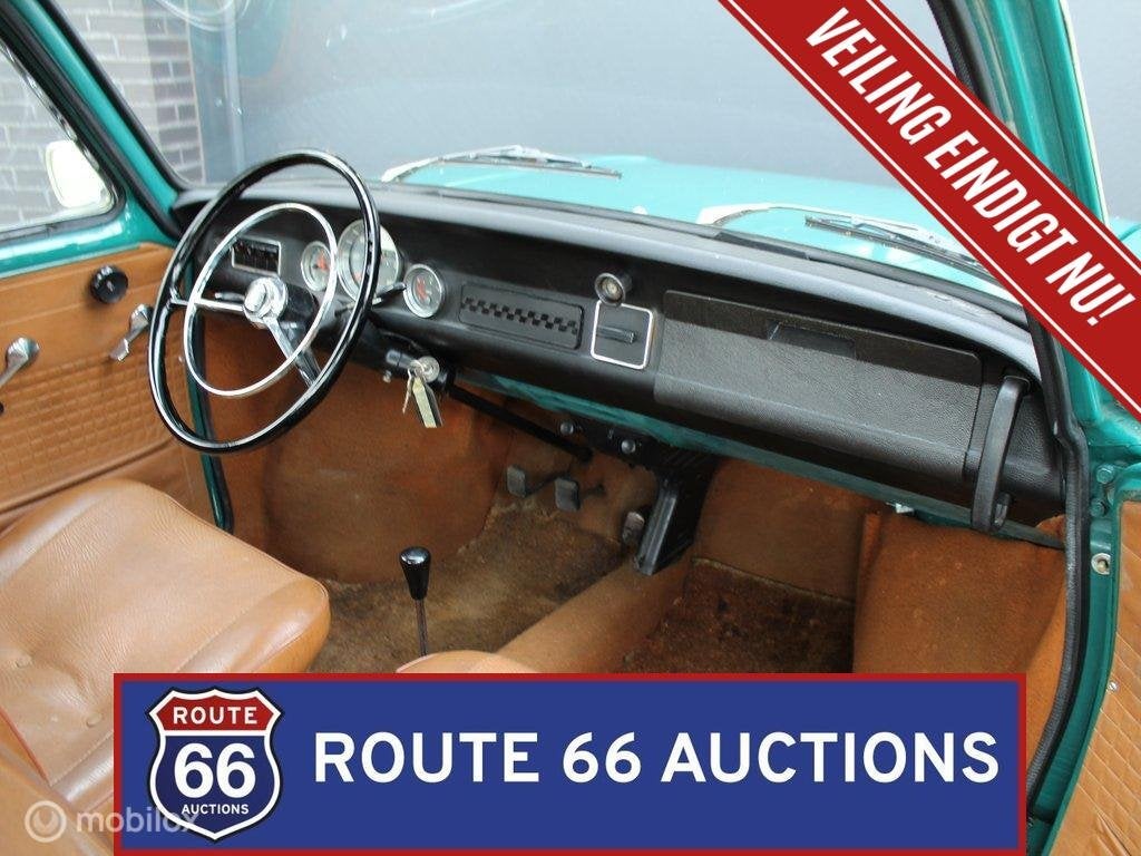 NSU Prinz 4 L | 1970 | Route 66 Auctions, Autres marques, Achat, Entreprise, Boîte manuelle
