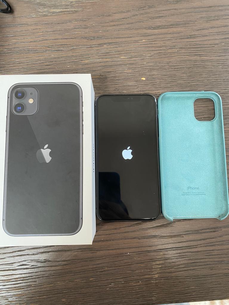 IPhone 11 128gb, Enlèvement, Comme neuf, IPhone 11
