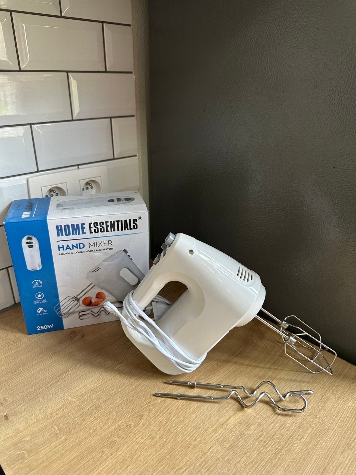 Batteur électrique, Electroménager, Enlèvement, Comme neuf