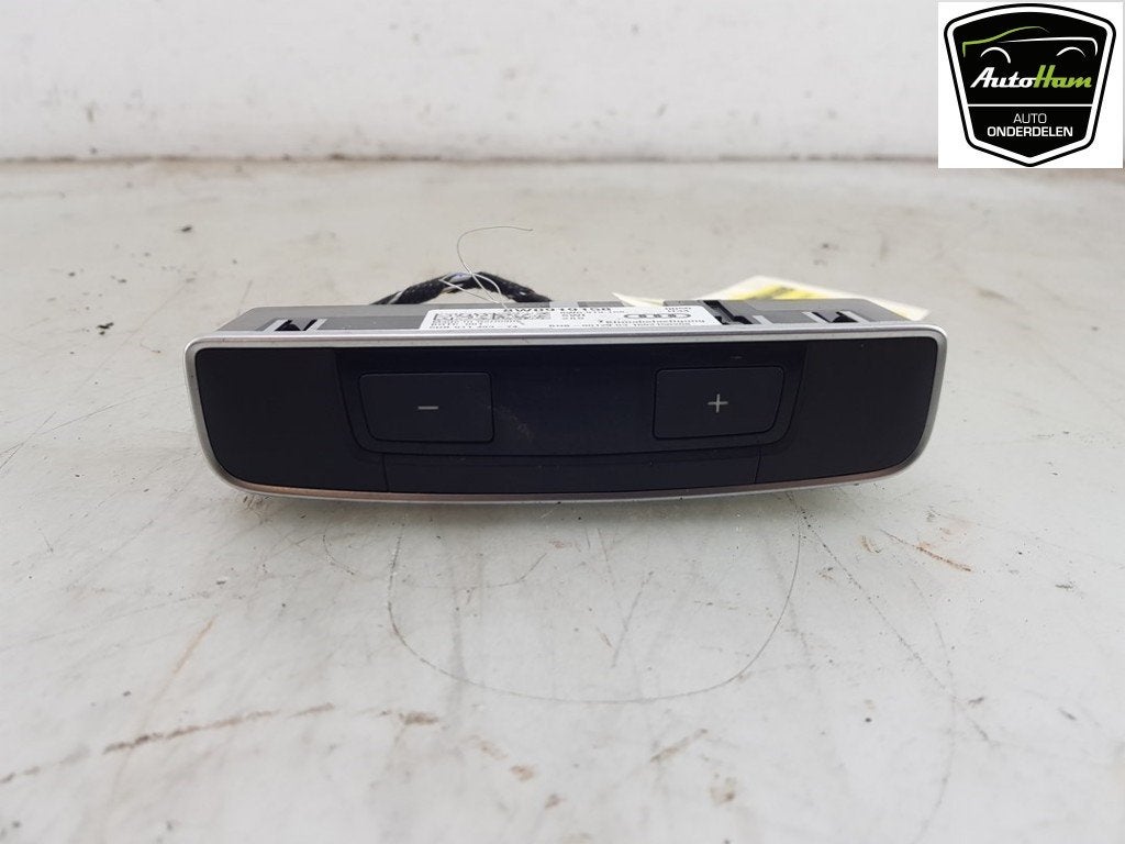 BEDIENINGSPANEEL VERWARMING Audi A4 Avant (B9), Gebruikt, Audi