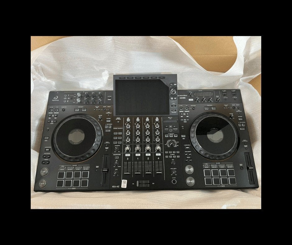 Alphatheta XDJ-AZ all-in-one controller mét garantie, Ophalen