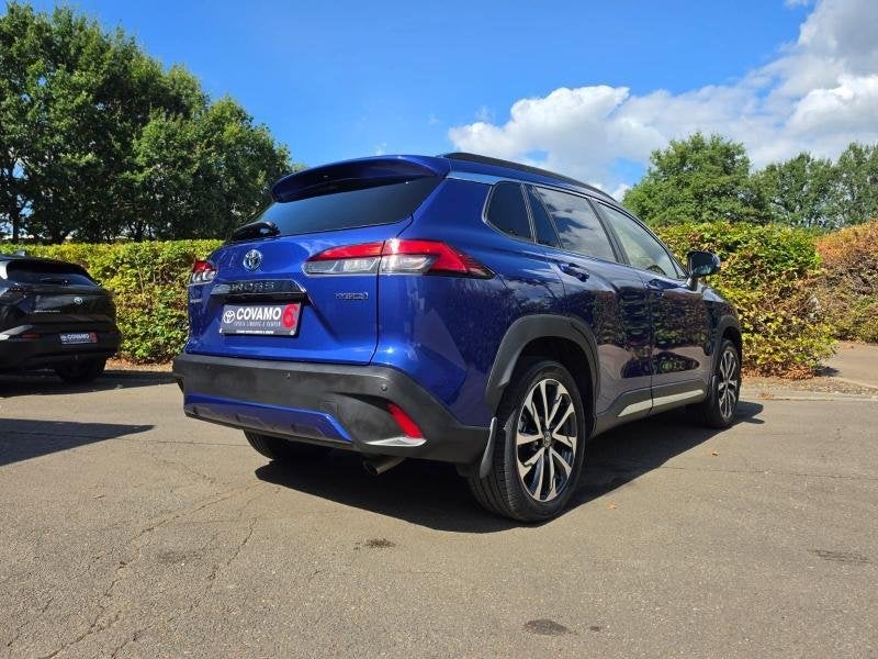 Toyota Corolla Cross Style, Autos, Achat, Euro 6, Entreprise, 5 portes
