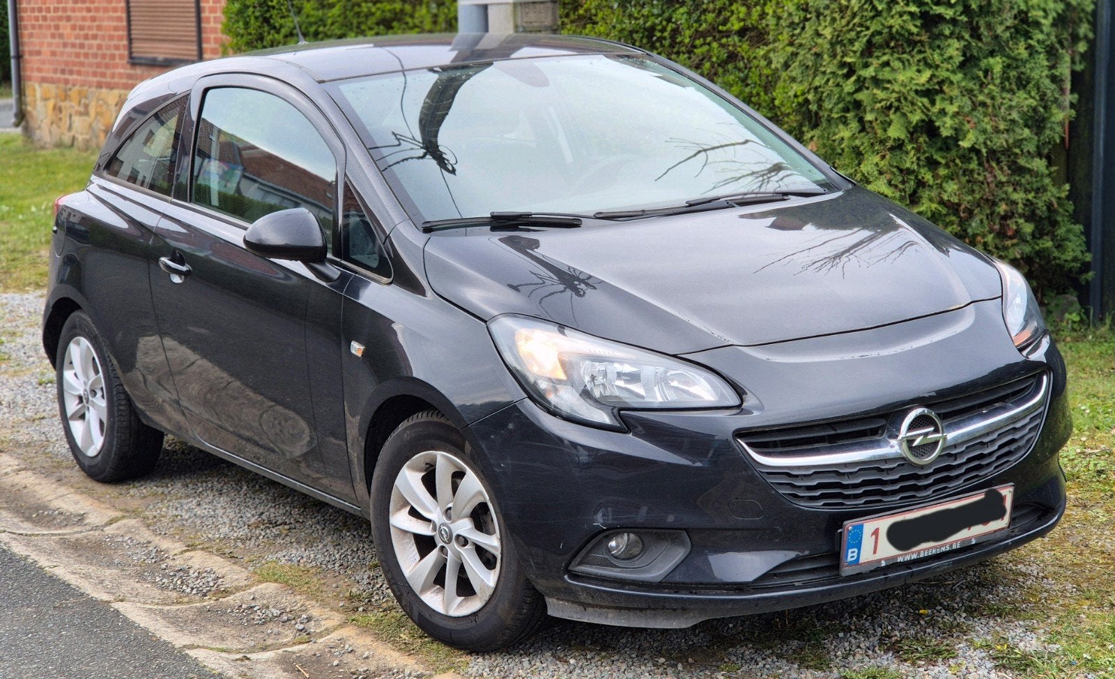 opel corsa 14ess 66kw new mod 160mkm gps clima CTOK 4500€, Auto's, Euro 6, Particulier, 5 zetels, Handgeschakeld