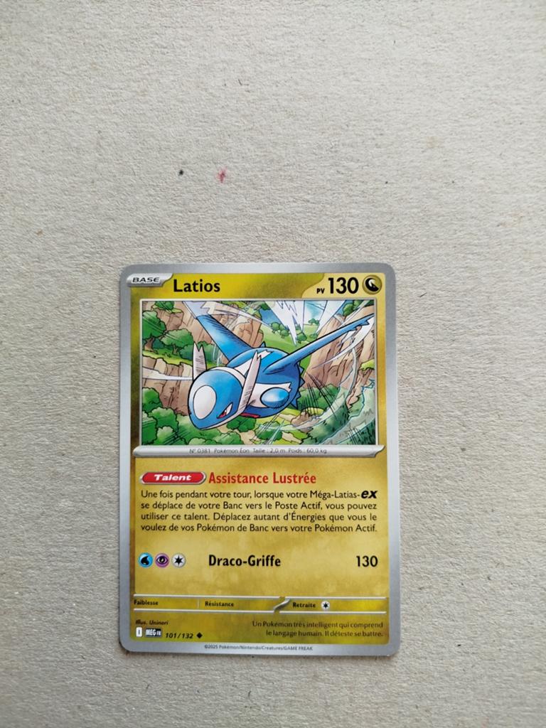 Cartes Pokémon, Enlèvement ou Envoi