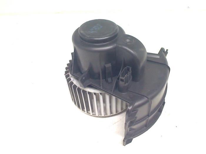 Moteur de ventilation chauffage d'un Volkswagen Transporter, Volkswagen, -, 3 mois de garantie, Utilisé