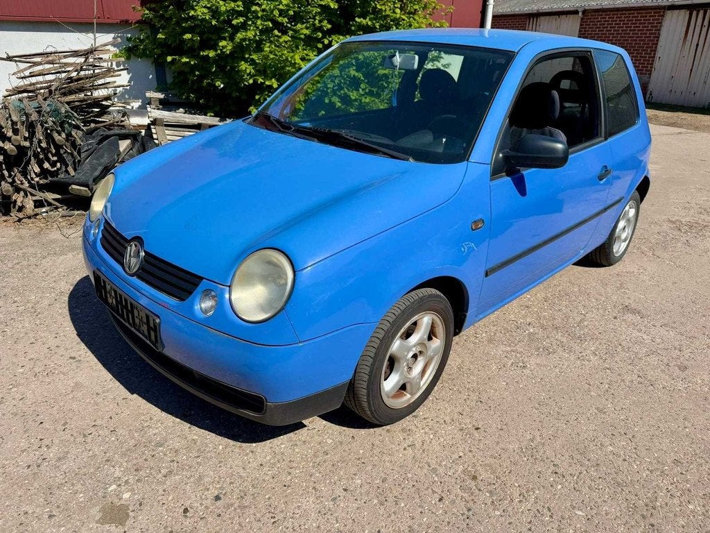Volkswagen Lupo Personenauto, Auto's, Volkswagen, Bedrijf, Lupo, Benzine, Overige carrosserie, Gebruikt