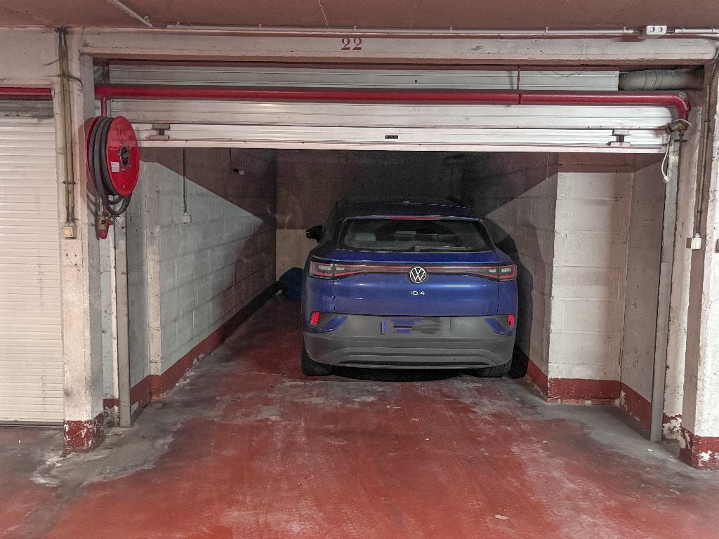 Garage te Koop Leuven - Parkstraat 108, Leuven