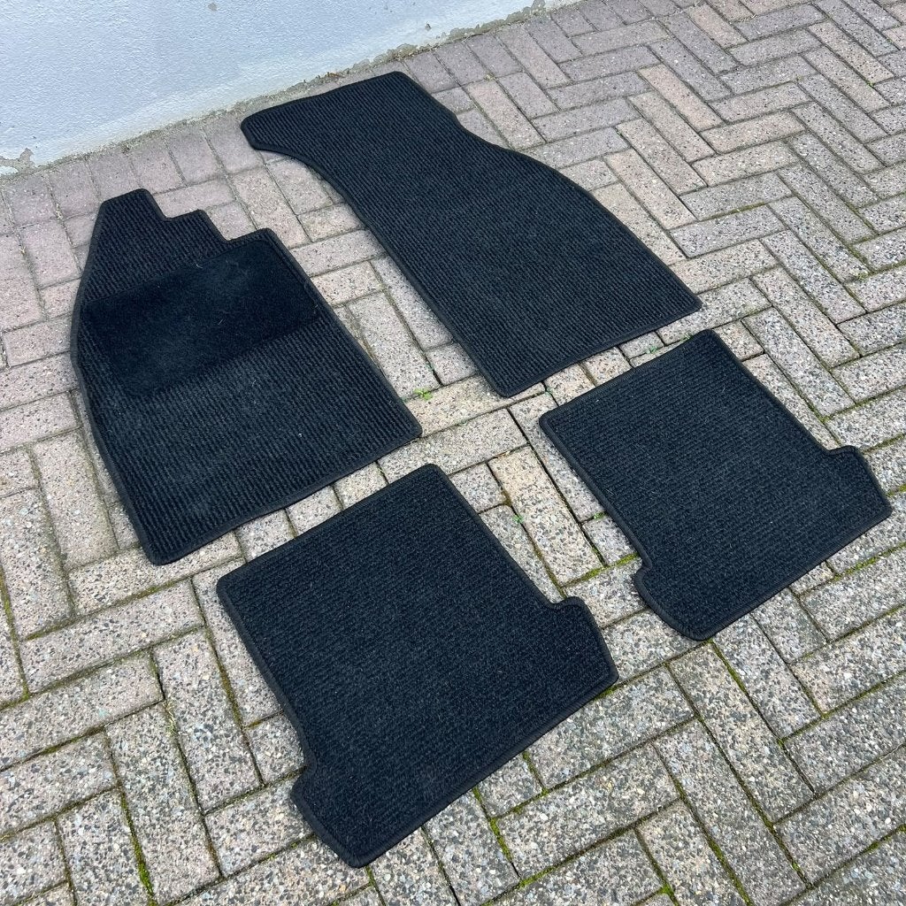 Tapijtset voor VW Kever (linksgestuurd), Ophalen of Verzenden, Gebruikt