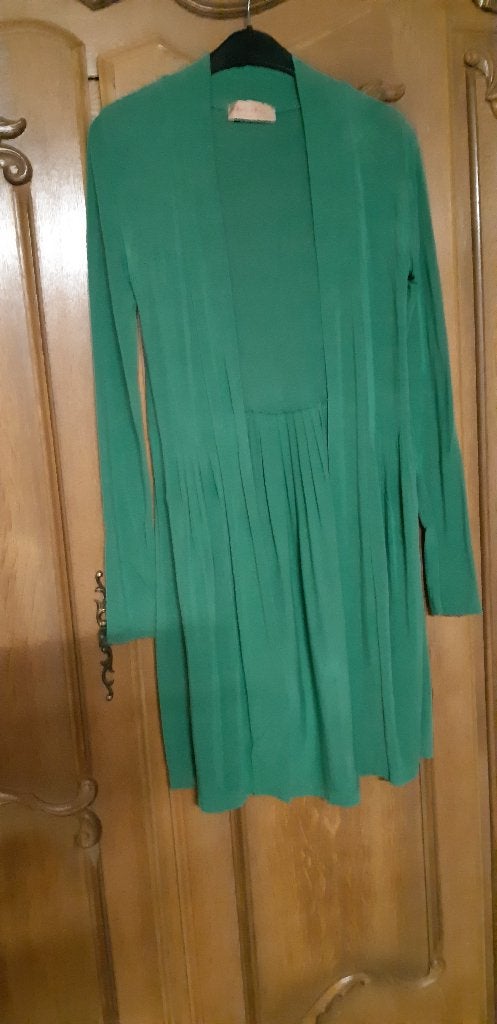 vest als nieuw maat S, Enlèvement ou Envoi, Comme neuf, Taille 36 (S), Autres couleurs