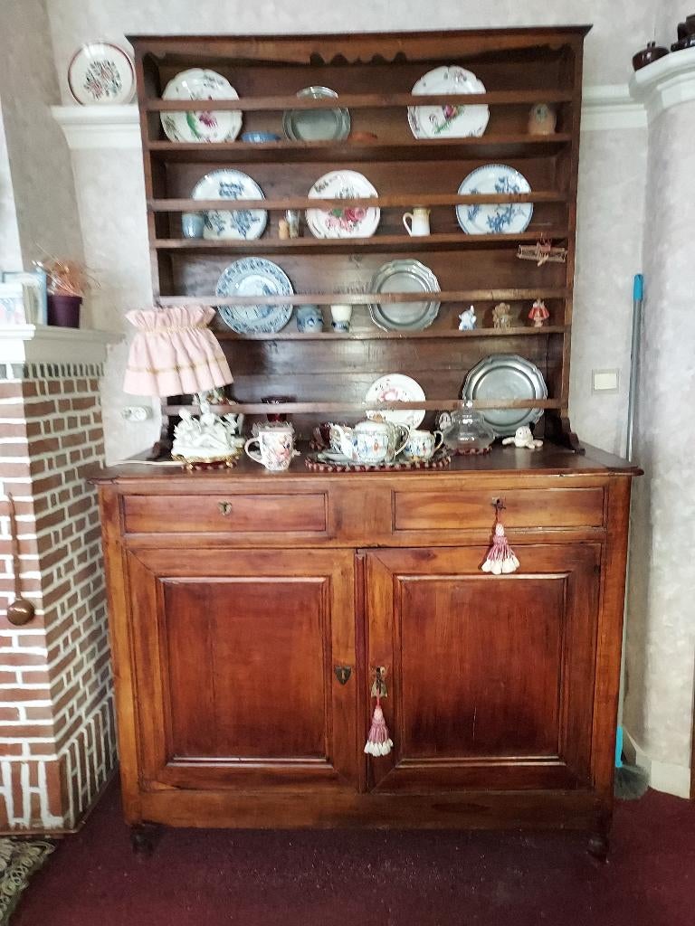 étui français de caractère - 2 boîtiers, Enlèvement